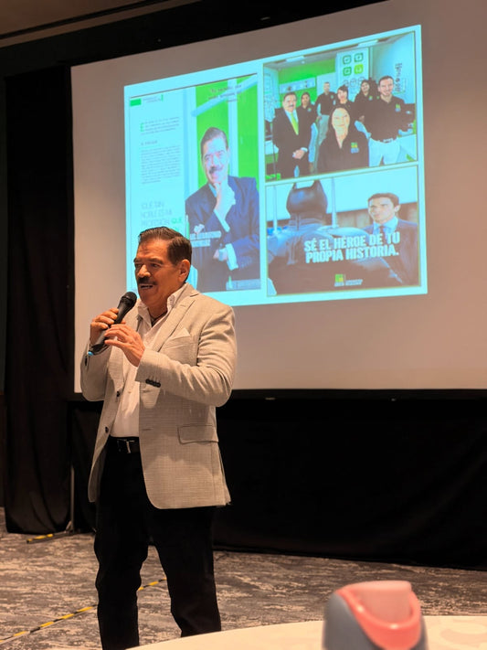 Conferencia Presencial 2X1: El Arte de Proteger Vidas